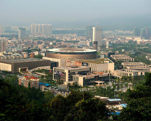 龙岩美食城（47台）