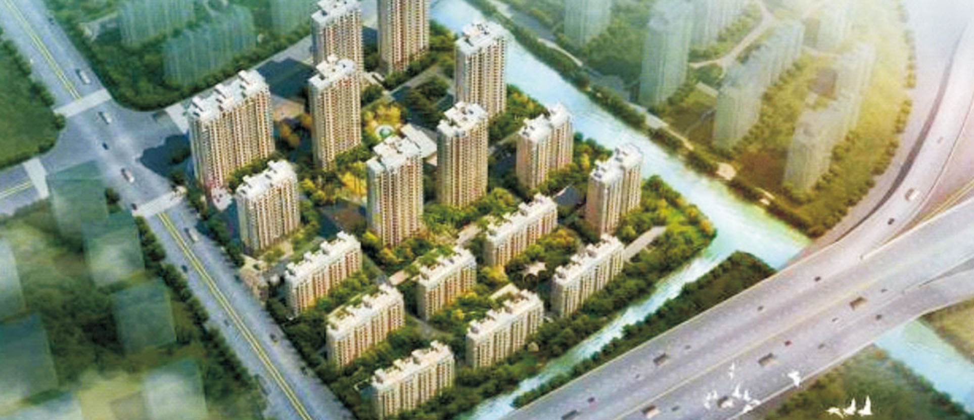 海曙区旧村改造项目