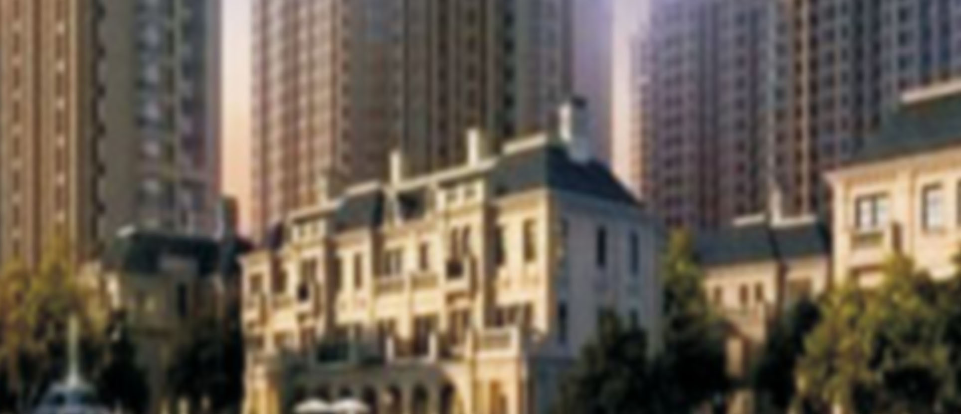 镇海区公园世家豪宅（别墅电梯系列）