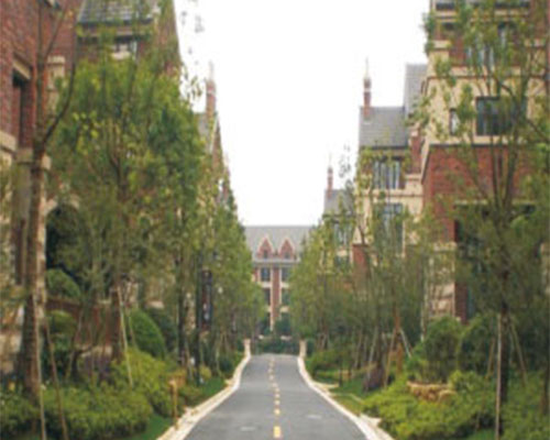 鄞州区英伦水岸