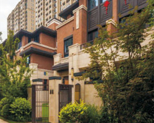 鄞州区银亿东岸