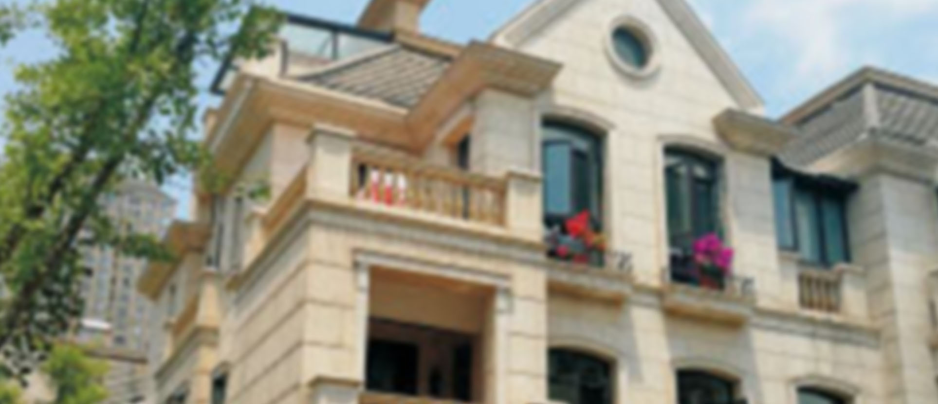 鄞州区荣安香园