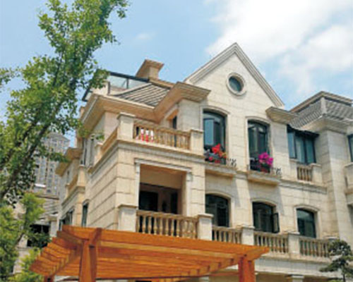 鄞州区荣安香园