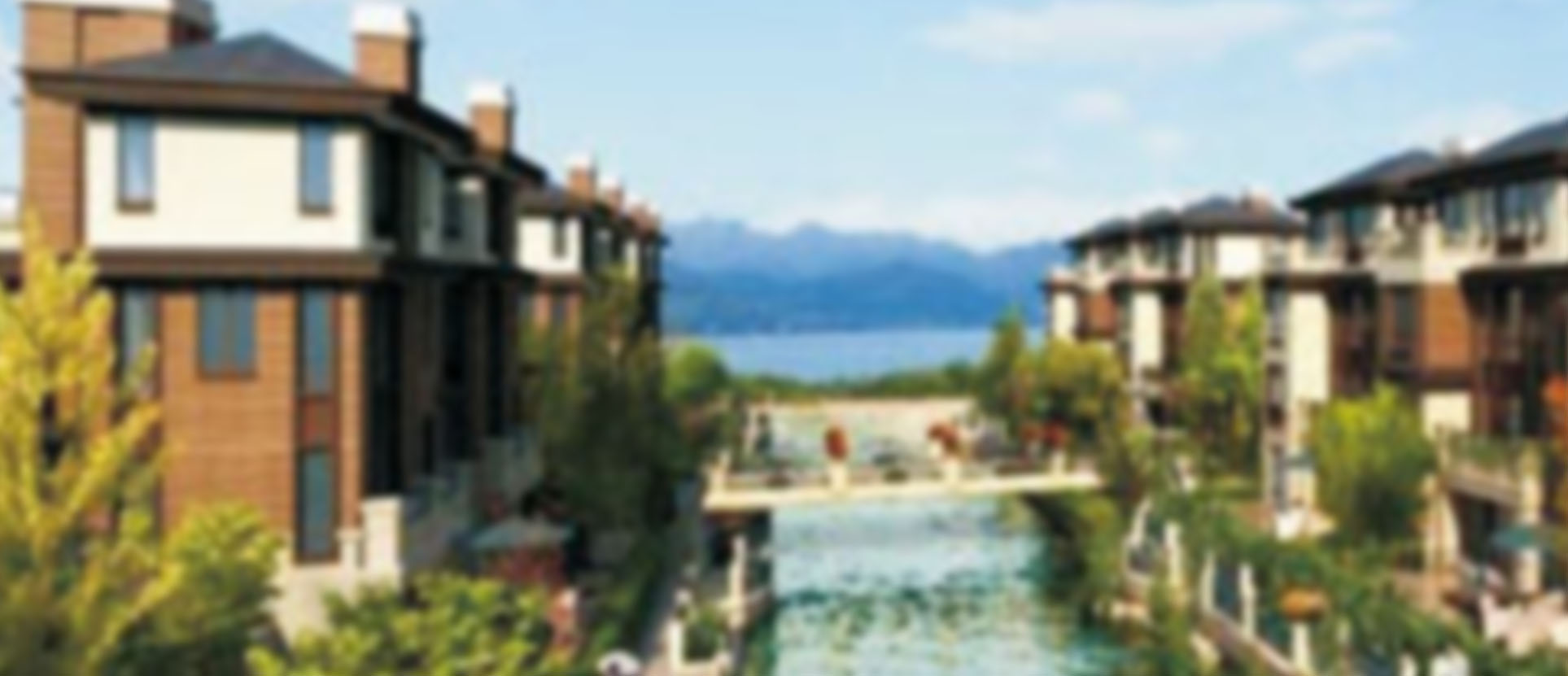 江北区维拉小镇