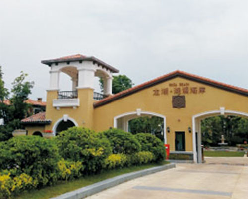 北仑区滟澜海岸